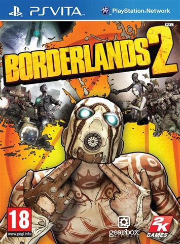 BORDERLANDS2  English　version　英文版 Borderlands 2 | The Amazing Everything Wiki | Fandom